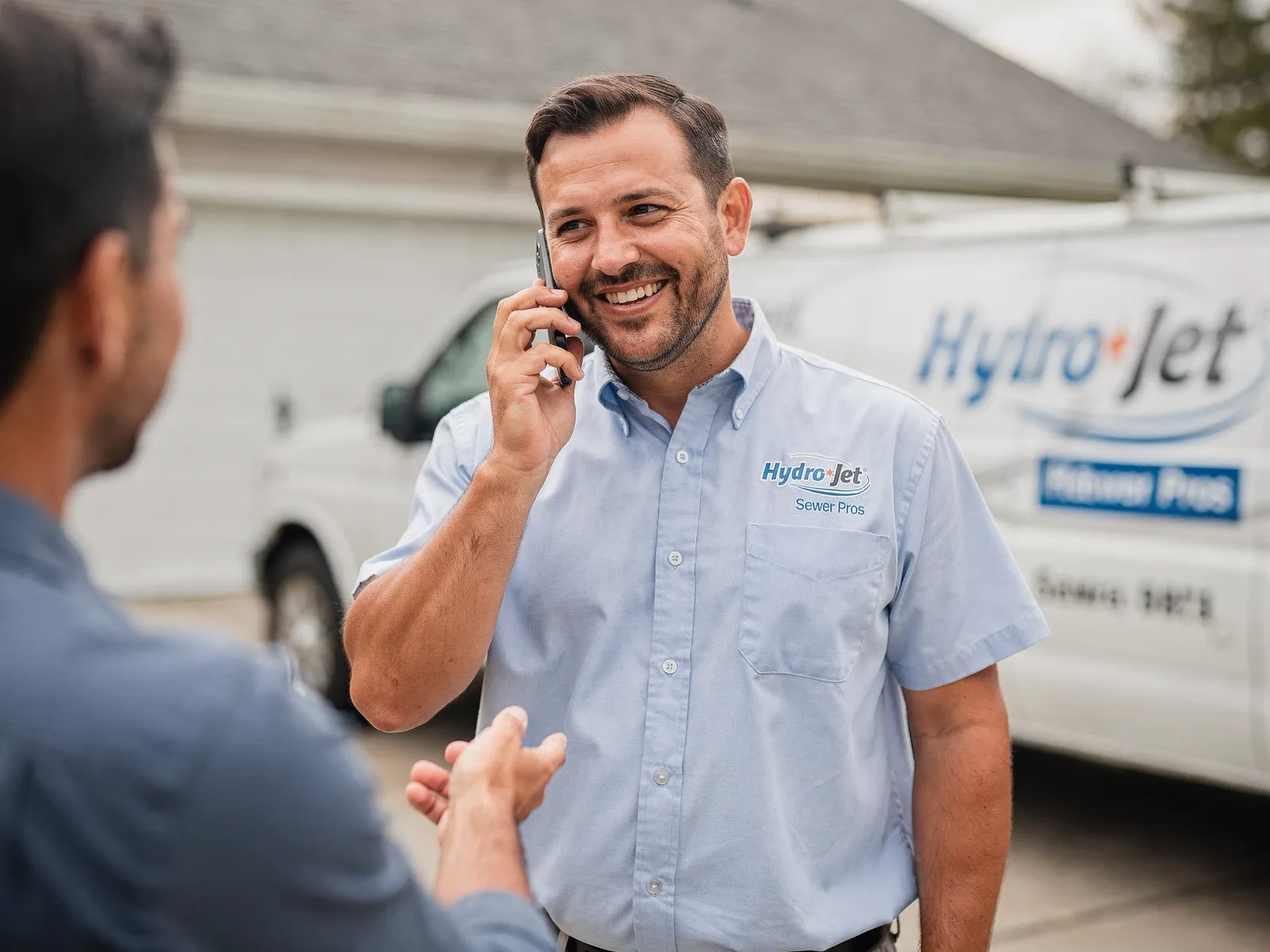 Hydro Jetting Goldonna, LA FAQs