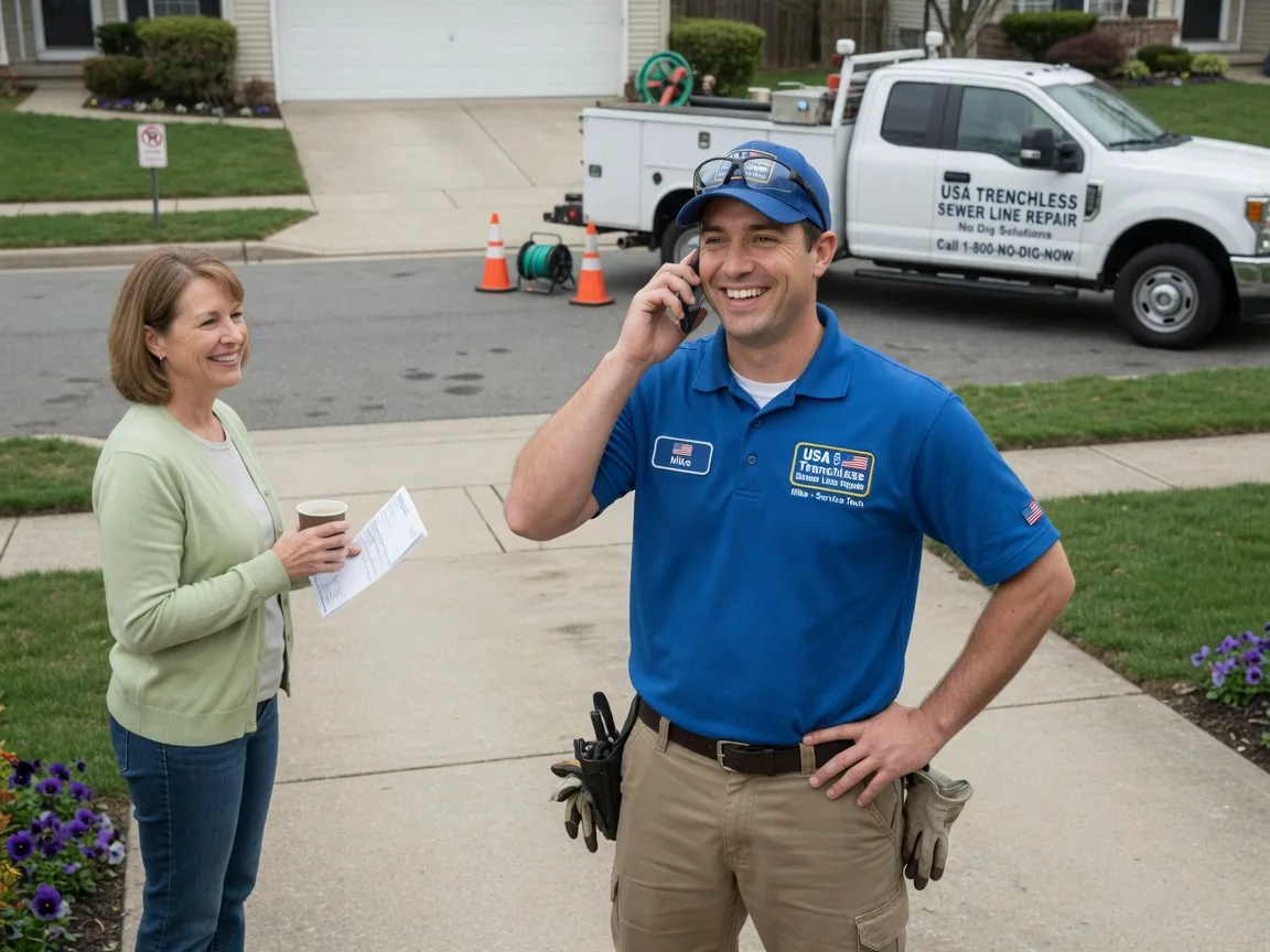 Sewer Line Repair Goldonna, LA FAQs