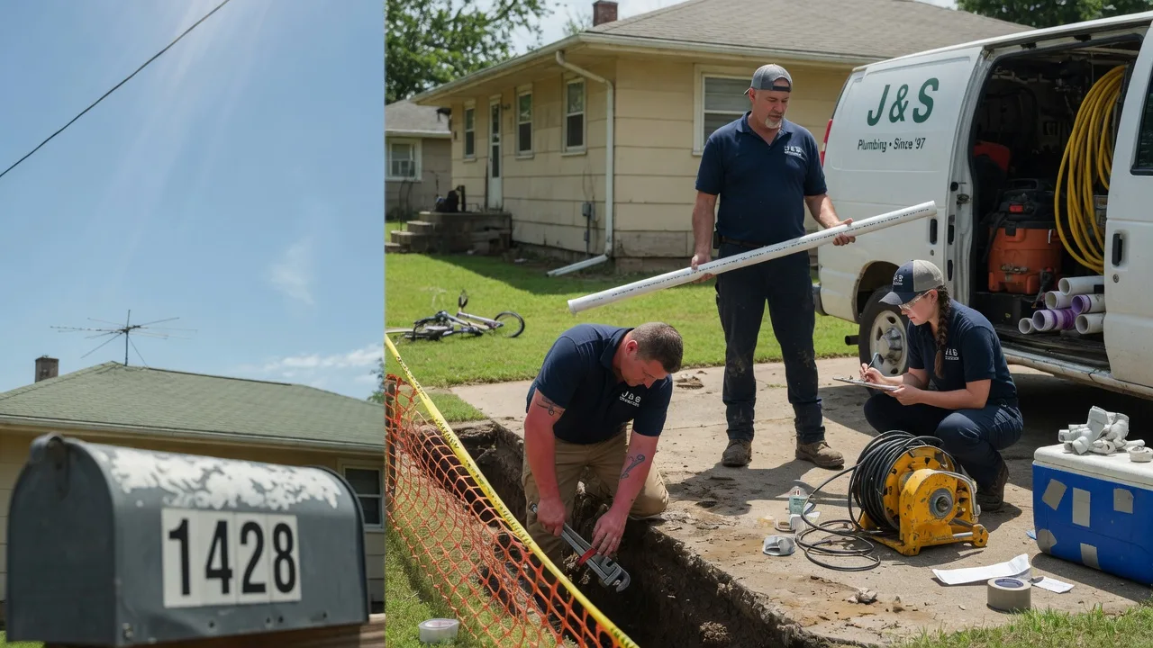 Sewer Line Repair in Goldonna, LA near me